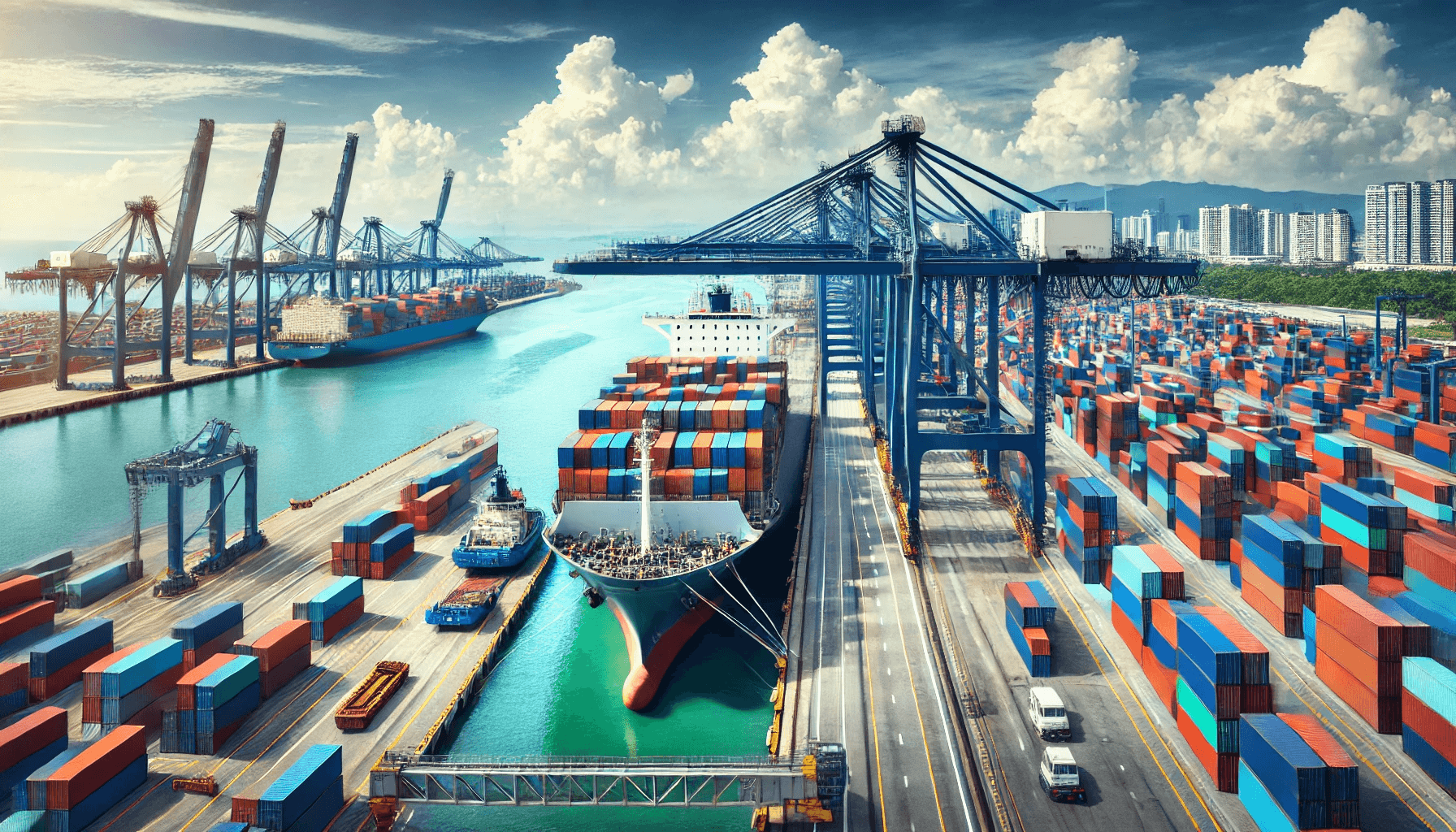 Choosing the Right Freight Forwarder for Your Malaysian Export-Import Business