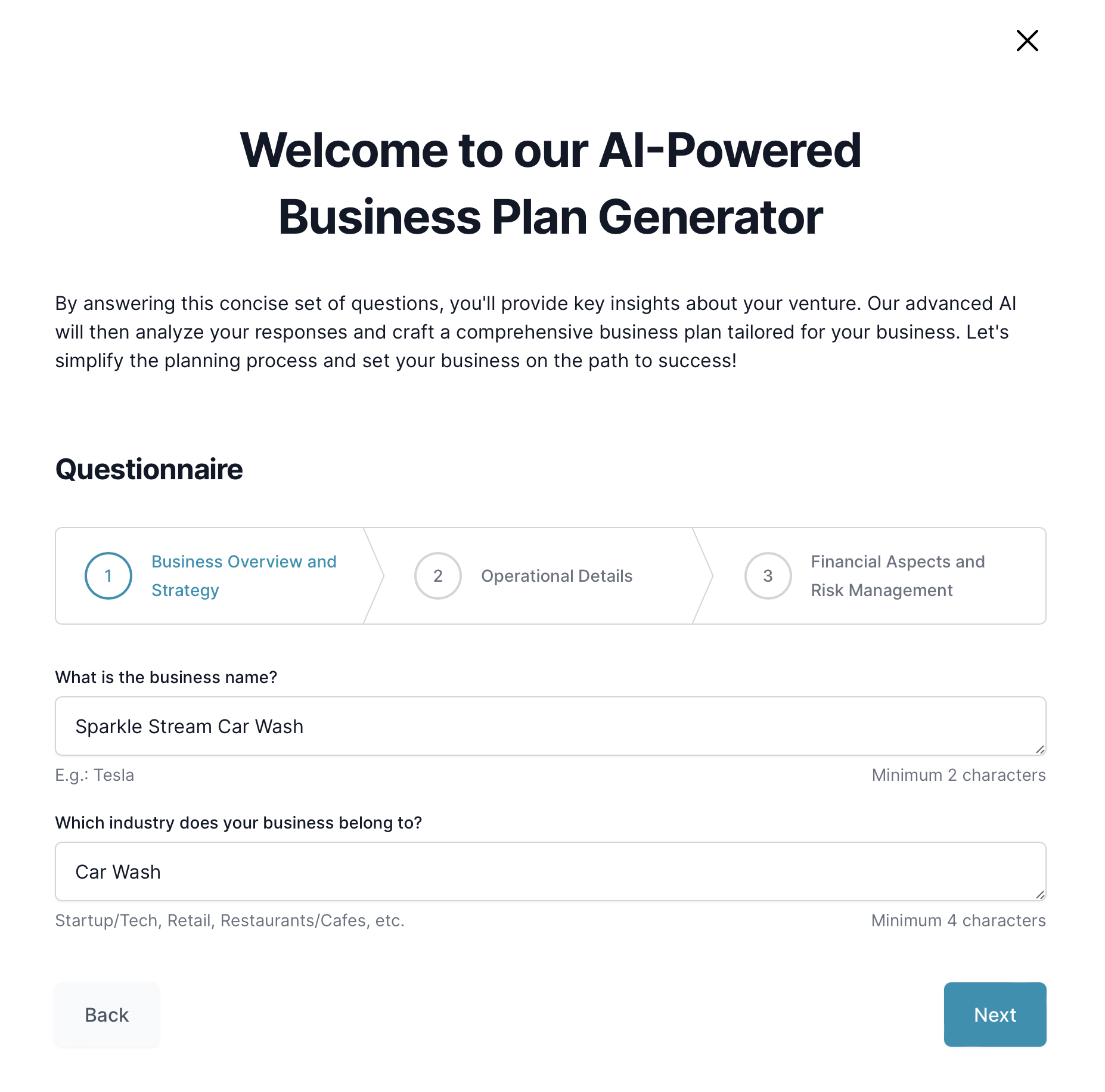 Crafting a Winning Business Plan for Your Malaysian Car Wash Venture
