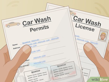Essential Licenses & Permits for Your Car Wash Business in Malaysia