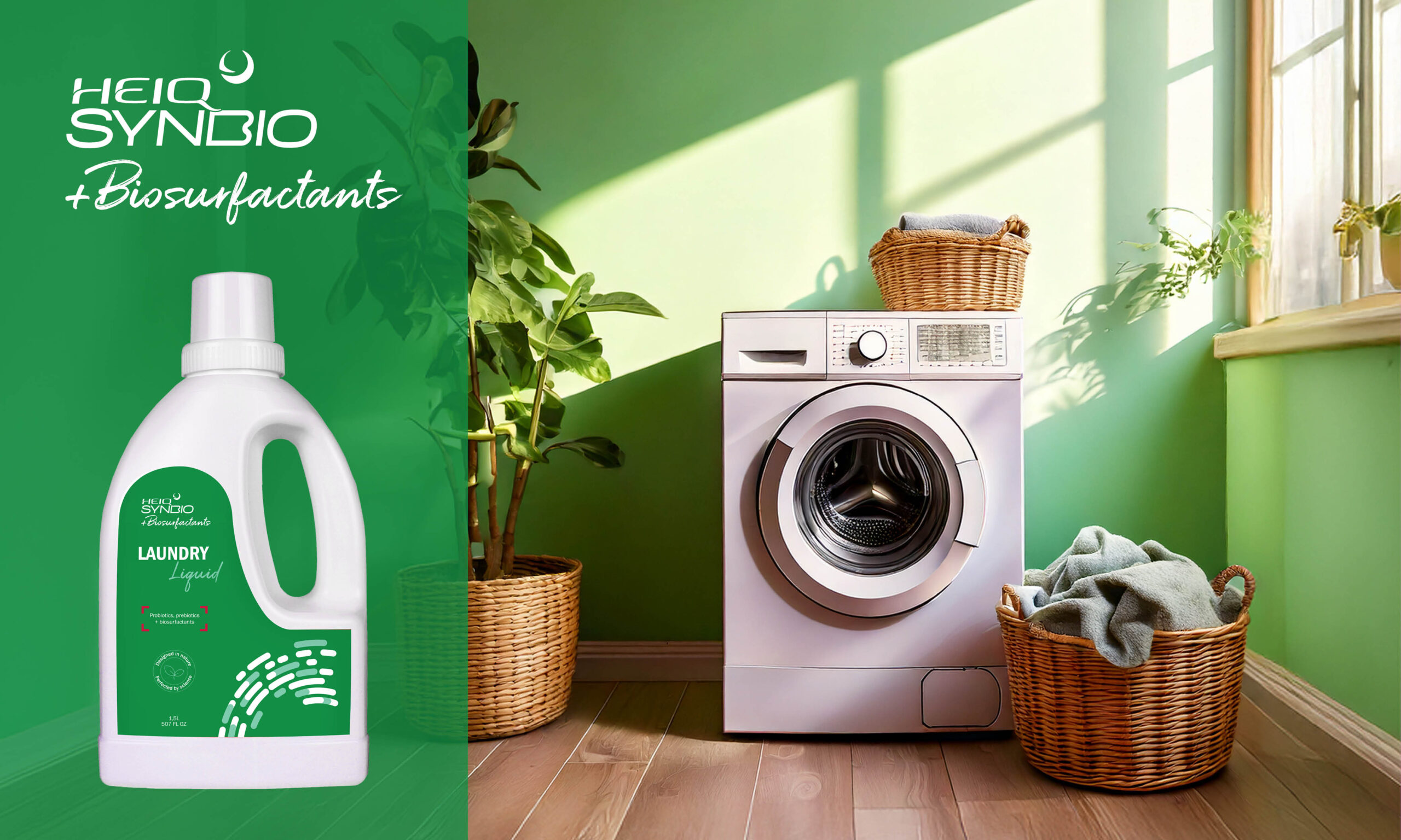 Green Clean: How to Start an Eco-Friendly Laundry Business in Malaysia